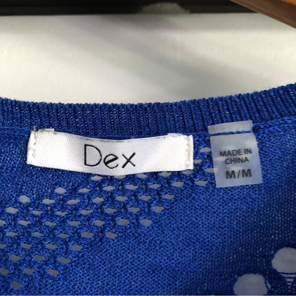 Dex 3/4 sleeve sweater - Picture 3 of 4
